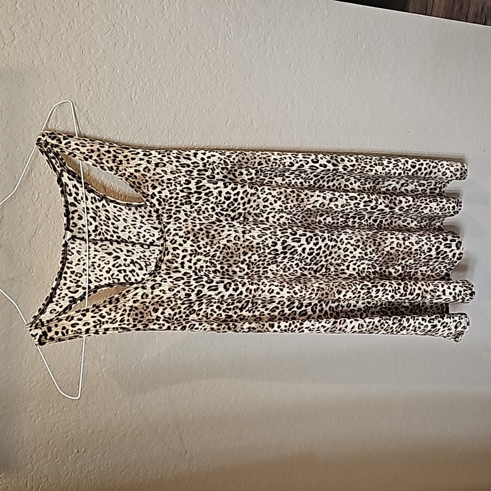 Leopard print